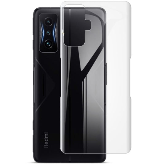 2 PCS imak Curved Full Screen Hydrogel Film Back Protector, For Xiaomi Redmi K50 Gaming, For Samsung Galaxy S22+ 5G, For Samsung Galaxy S22 5G, For Samsung Galaxy S22 Ultra 5G