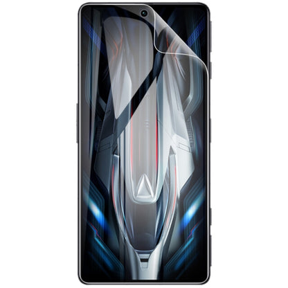 2 PCS IMAK Curved Full Screen Hydrogel Film Front Protector, For Xiaomi Redmi K50 Gaming, For Samsung Galaxy S22+ 5G, For Samsung Galaxy S22 5G, For Samsung Galaxy S22 Ultra 5G