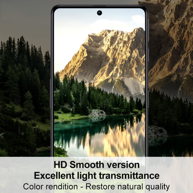 2 PCS IMAK Curved Full Screen Hydrogel Film Front Protector, For Xiaomi Redmi K50 Gaming, For Samsung Galaxy S22+ 5G, For Samsung Galaxy S22 5G, For Samsung Galaxy S22 Ultra 5G