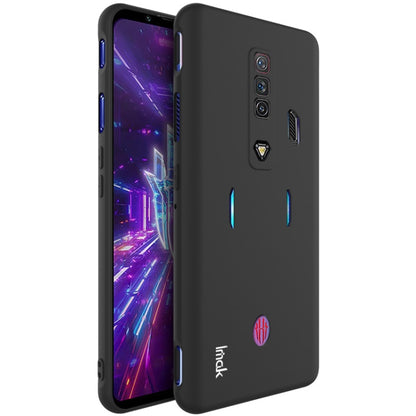 imak UC-3 Series Shockproof Frosted TPU Phone Case, For ZTE nubia Red Magic 7