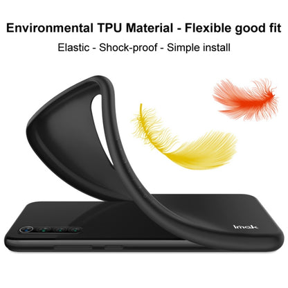 imak UC-3 Series Shockproof Frosted TPU Phone Case, For ZTE nubia Red Magic 7