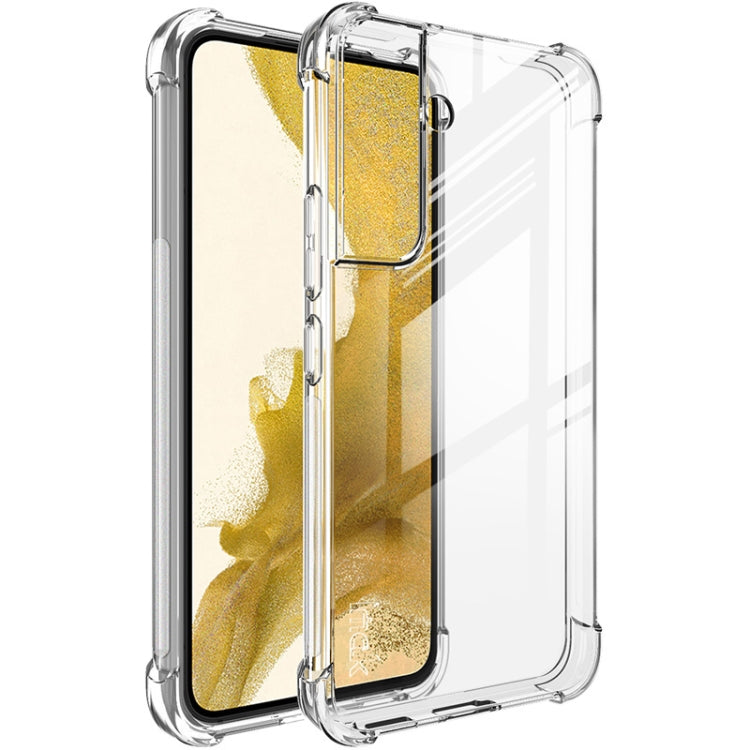 imak TPU Phone Case with Screen Protector