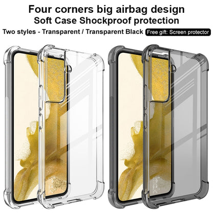 imak TPU Phone Case with Screen Protector