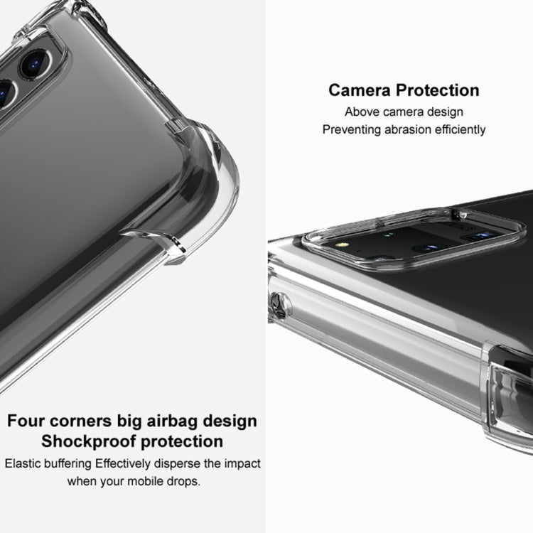 imak TPU Phone Case with Screen Protector