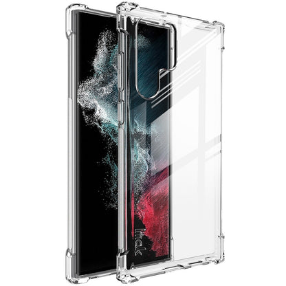 imak TPU Phone Case with Screen Protector