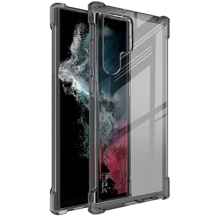 imak TPU Phone Case with Screen Protector