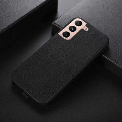 Wood Texture PU Phone Case, For Samsung Galaxy S22 5G, For Samsung Galaxy S22+ 5G, For Samsung Galaxy S22 Ultra 5G, For Samsung Galaxy Z Flip 3 5G, For Samsung Galaxy Z Fold2 5G, For Samsung Galaxy Z Fold3 5G