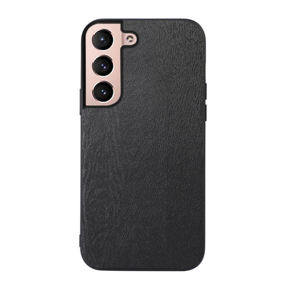 Wood Texture PU Phone Case