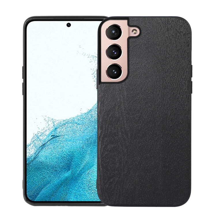 Wood Texture PU Phone Case, For Samsung Galaxy S22 5G, For Samsung Galaxy S22+ 5G, For Samsung Galaxy S22 Ultra 5G, For Samsung Galaxy Z Flip 3 5G, For Samsung Galaxy Z Fold2 5G, For Samsung Galaxy Z Fold3 5G