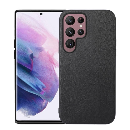 Wood Texture PU Phone Case, For Samsung Galaxy S22 5G, For Samsung Galaxy S22+ 5G, For Samsung Galaxy S22 Ultra 5G, For Samsung Galaxy Z Flip 3 5G, For Samsung Galaxy Z Fold2 5G, For Samsung Galaxy Z Fold3 5G