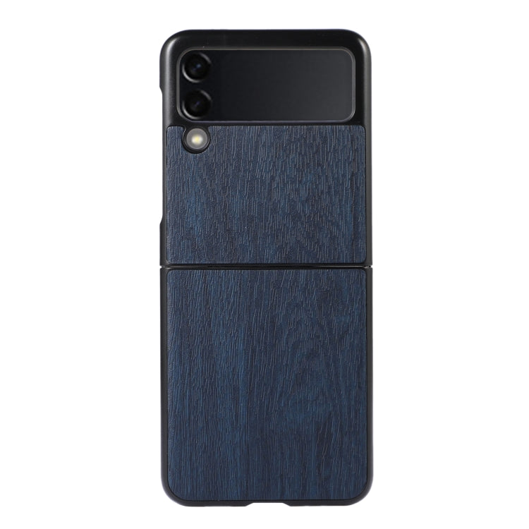 Wood Texture PU Phone Case