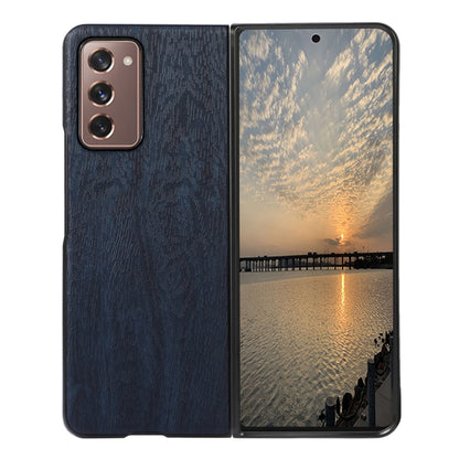 Wood Texture PU Phone Case