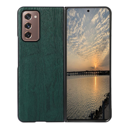 Wood Texture PU Phone Case