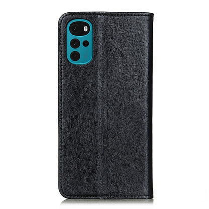 Magnetic Crazy Horse Texture Leather Phone Case