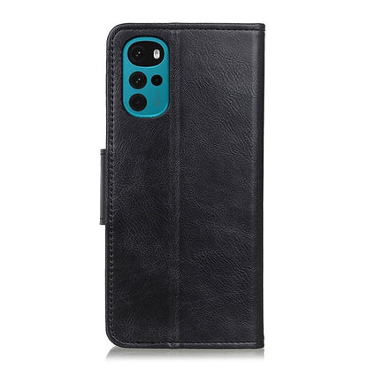 Mirren Crazy Horse Texture Leather Phone Case, For Motorola Moto G22, For Google Pixel 7 5G, For Google Pixel 7 Pro 5G