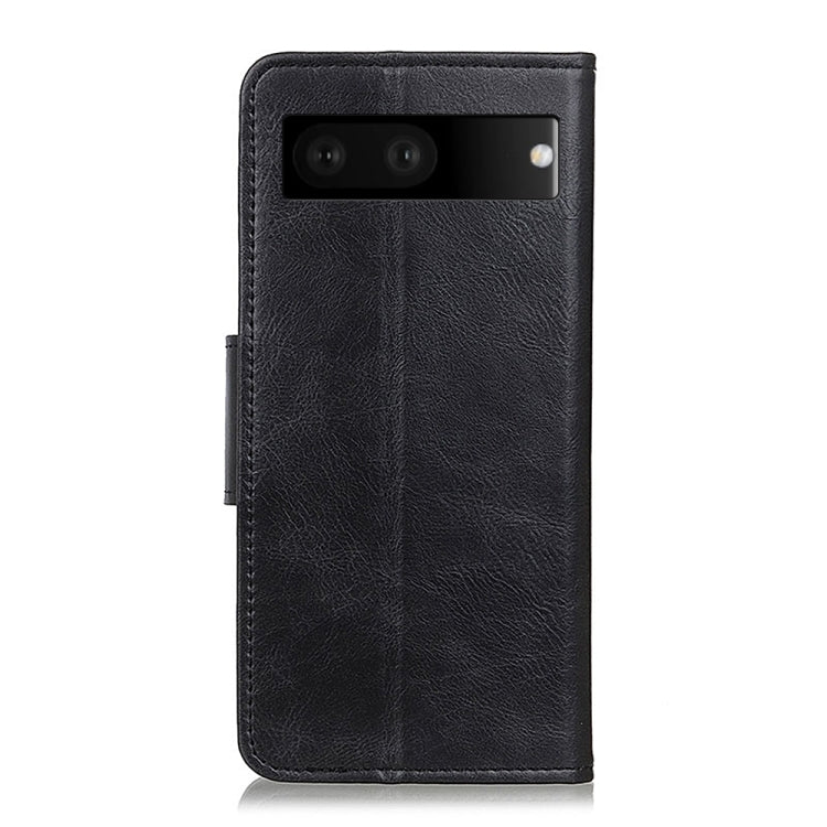 Mirren Crazy Horse Texture Leather Phone Case