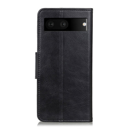 Mirren Crazy Horse Texture Leather Phone Case