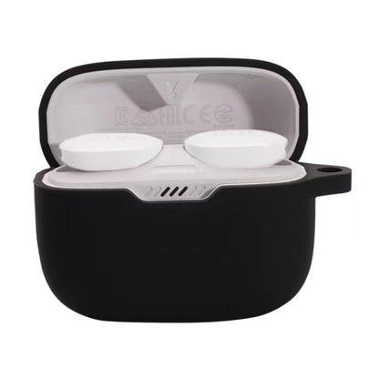 Earphone Protective Case with Hanging Buckle For JBL T130
