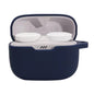 Earphone Protective Case with Hanging Buckle For JBL T130