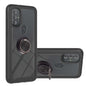 Shockproof PC + TPU Phone Case with Ring Holder, For Samsung Galaxy S22, For Samsung Galaxy S22+, For Samsung Galaxy S22 Ultra, For Samsung Galaxy A33 5G, For Samsung Galaxy A53 5G, For Motorola Moto G Power (2022) / G Pure