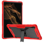 Silicone + PC Shockproof Protective Tablet Case