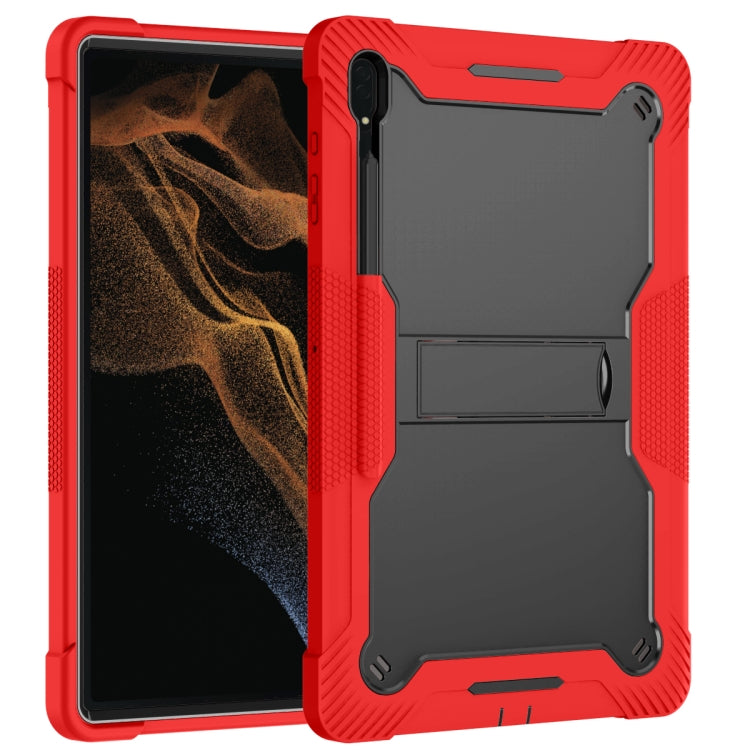 Silicone + PC Shockproof Protective Tablet Case