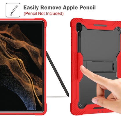 Silicone + PC Shockproof Protective Tablet Case