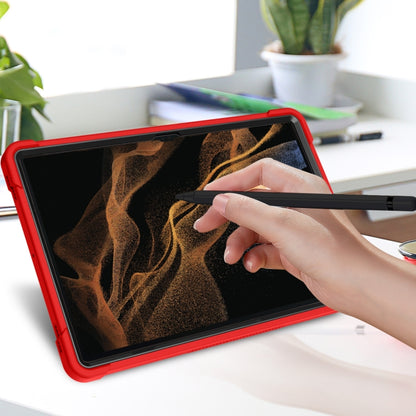 Silicone + PC Shockproof Protective Tablet Case