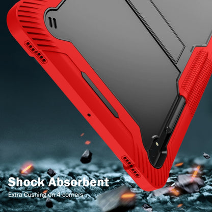 Silicone + PC Shockproof Protective Tablet Case