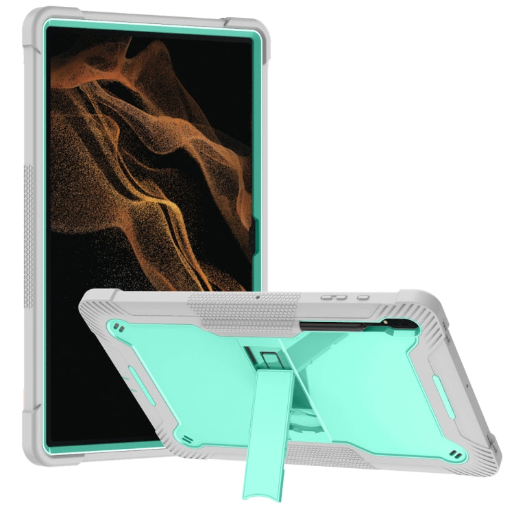 Silicone + PC Shockproof Protective Tablet Case