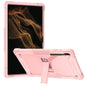 Silicone + PC Shockproof Protective Tablet Case