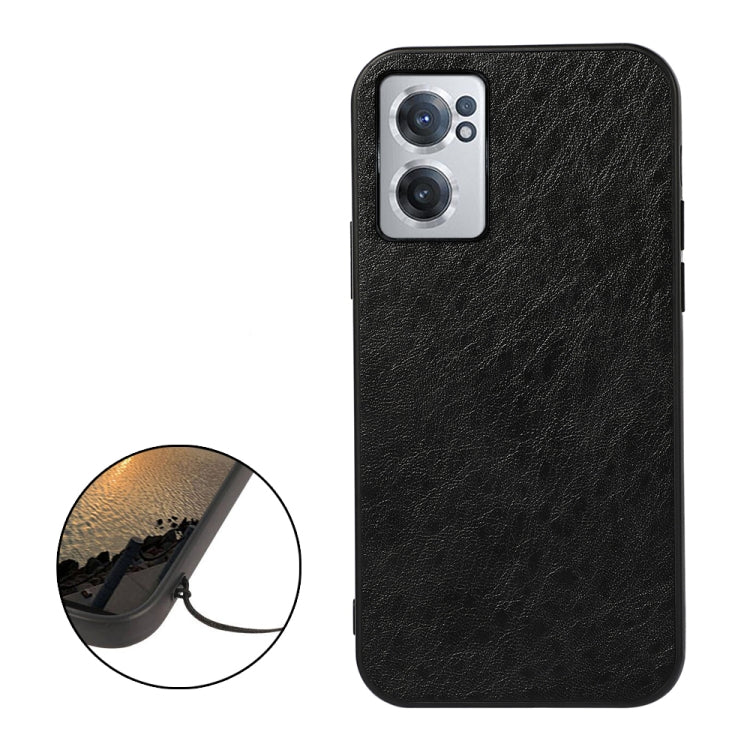 Crazy Horse Texture Shockproof Phone Case