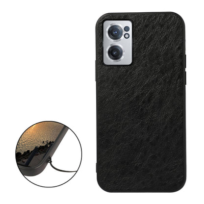 Crazy Horse Texture Shockproof Phone Case