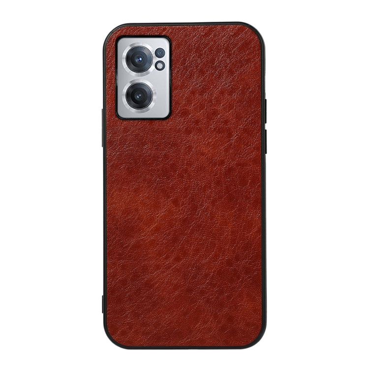 Crazy Horse Texture Shockproof Phone Case