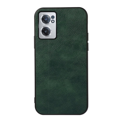 Two-color Litchi Texture PU Phone Case