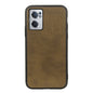 Two-color Cowhide Texture PU Shockproof Phone Case