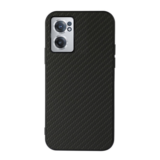 Carbon Fiber Texture Shockproof Phone Case