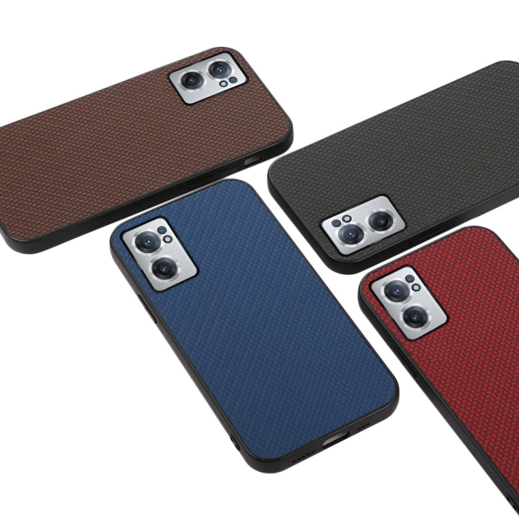 Carbon Fiber Texture Shockproof Phone Case