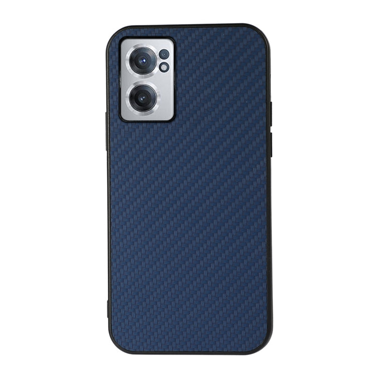 Carbon Fiber Texture Shockproof Phone Case