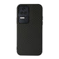 Carbon Fiber Texture Shockproof Phone Case, For OnePlus Nord CE 2 5G, For Xiaomi Redmi K40S 5G, For Xiaomi Redmi K50/K50 Pro Fine Hole
