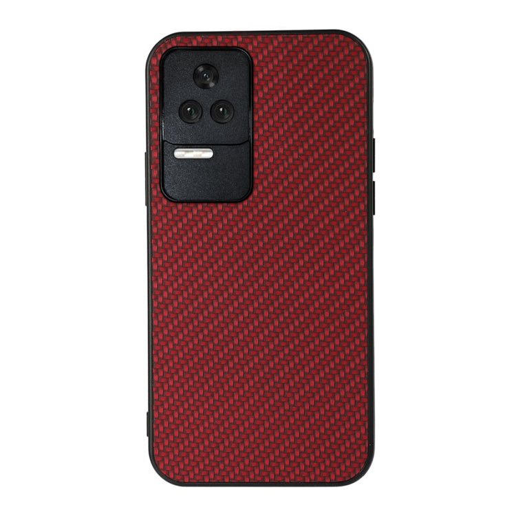 Carbon Fiber Texture Shockproof Phone Case