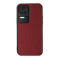 Carbon Fiber Texture Shockproof Phone Case