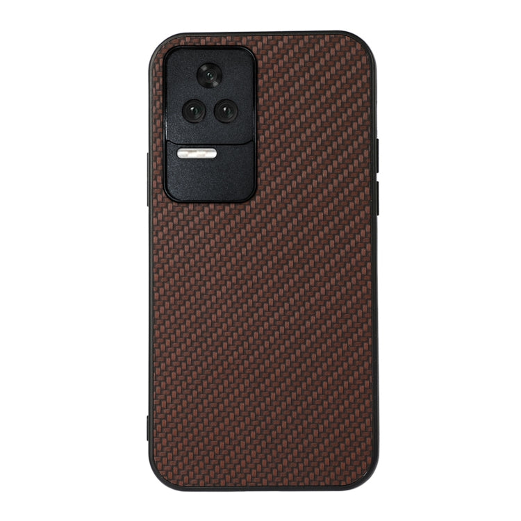 Carbon Fiber Texture Shockproof Phone Case