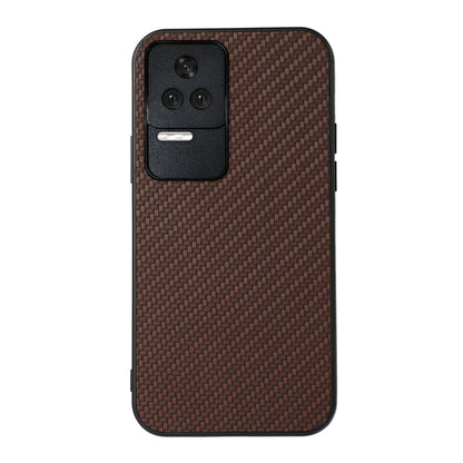 Carbon Fiber Texture Shockproof Phone Case