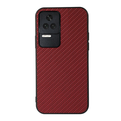 Carbon Fiber Texture Shockproof Phone Case