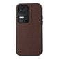 Carbon Fiber Texture Shockproof Phone Case