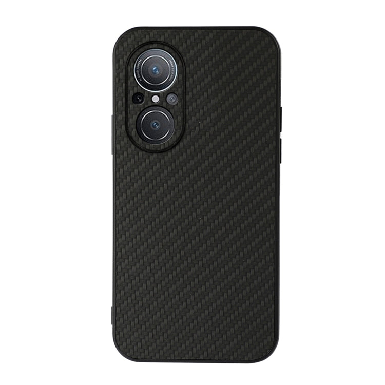 Carbon Fiber Texture Shockproof Phone Case