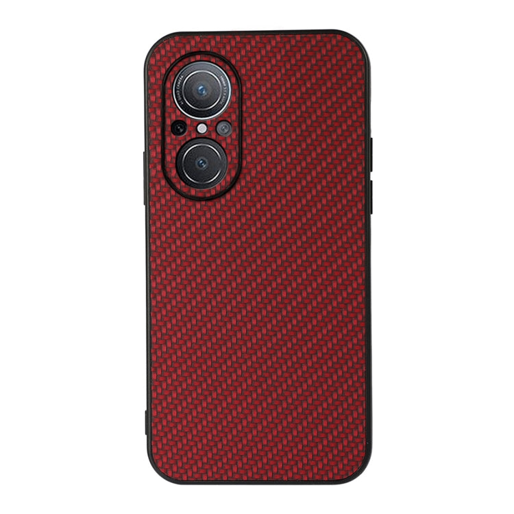 Carbon Fiber Texture Shockproof Phone Case