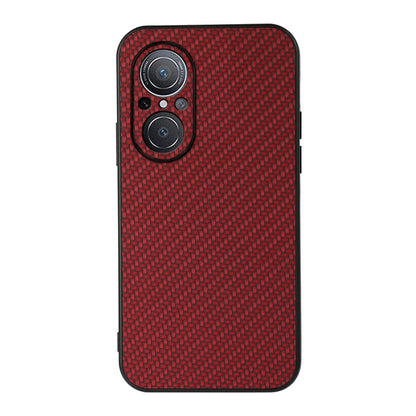 Carbon Fiber Texture Shockproof Phone Case