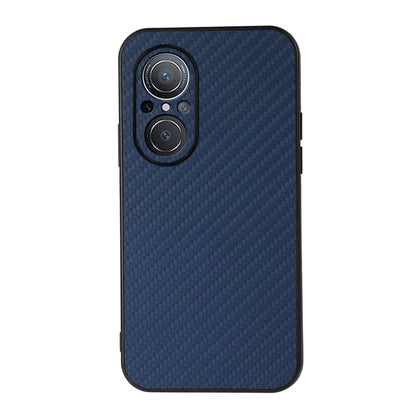 Carbon Fiber Texture Shockproof Phone Case